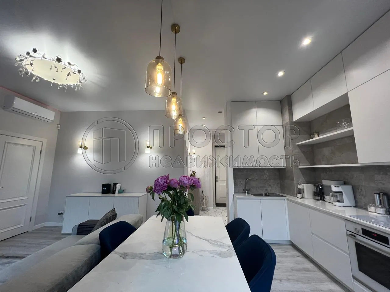 2-комнатная квартира, 51 м² - фото 7