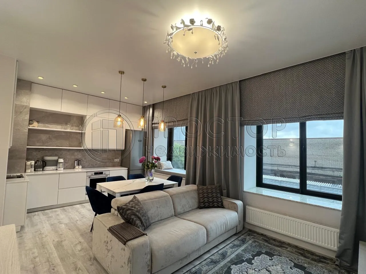 2-комнатная квартира, 51 м² - фото 8