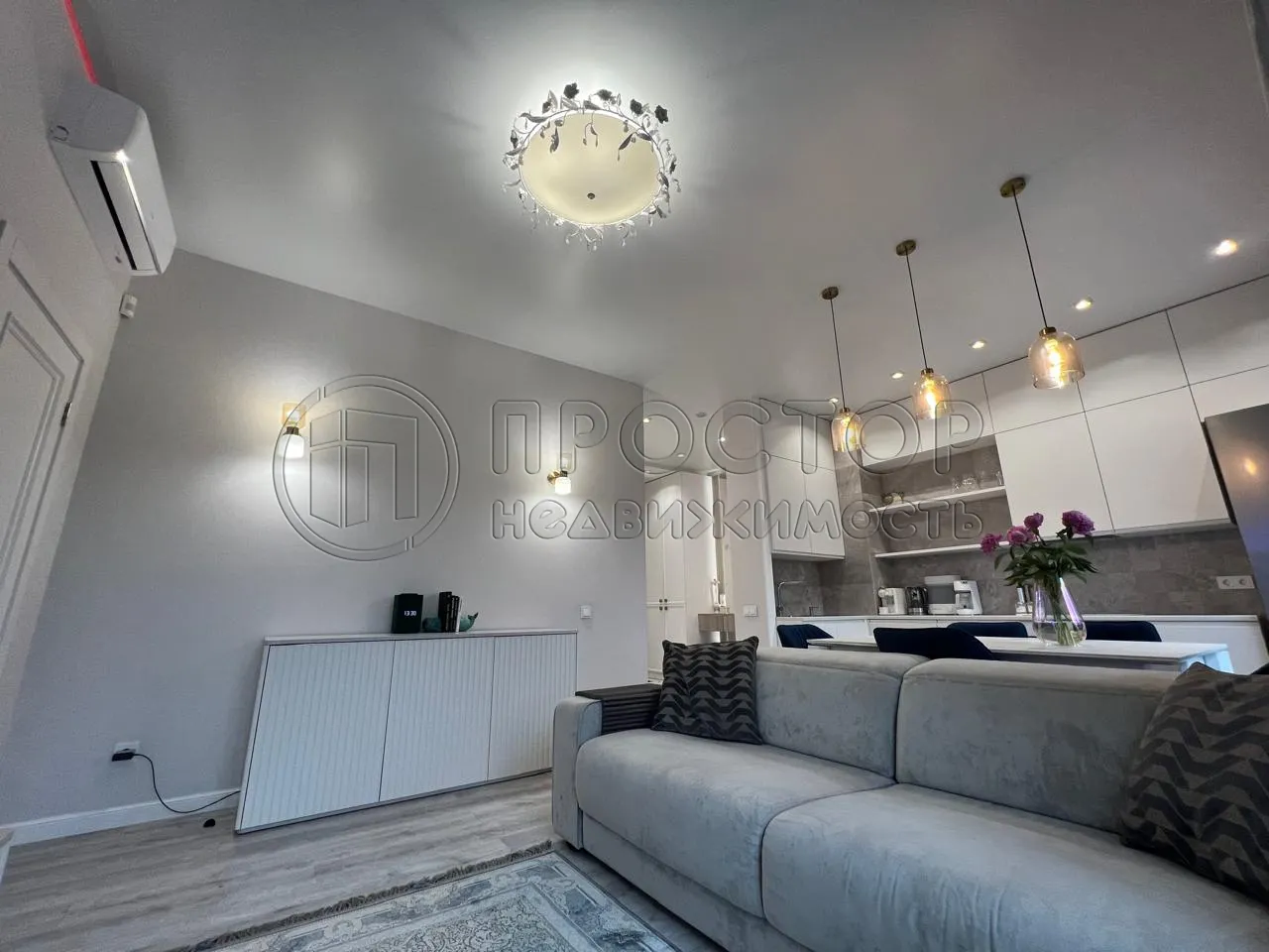 2-комнатная квартира, 51 м² - фото 9