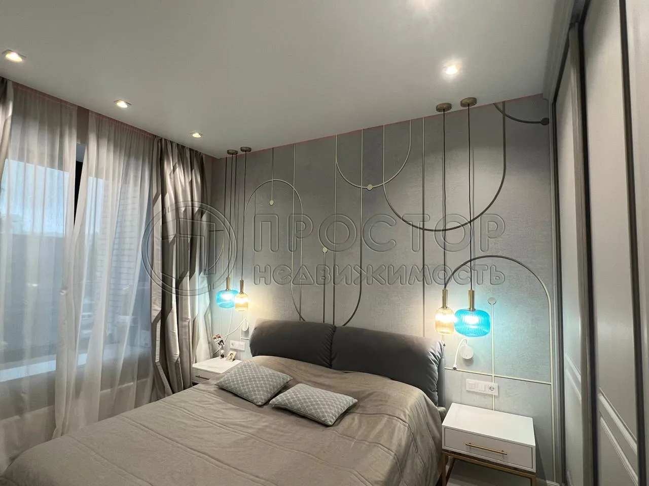 2-комнатная квартира, 51 м² - фото 11