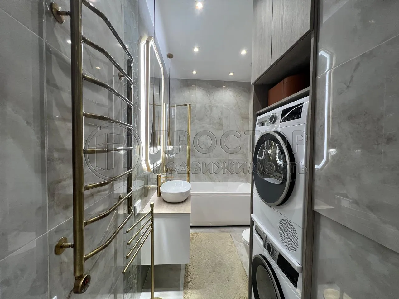 2-комнатная квартира, 51 м² - фото 15