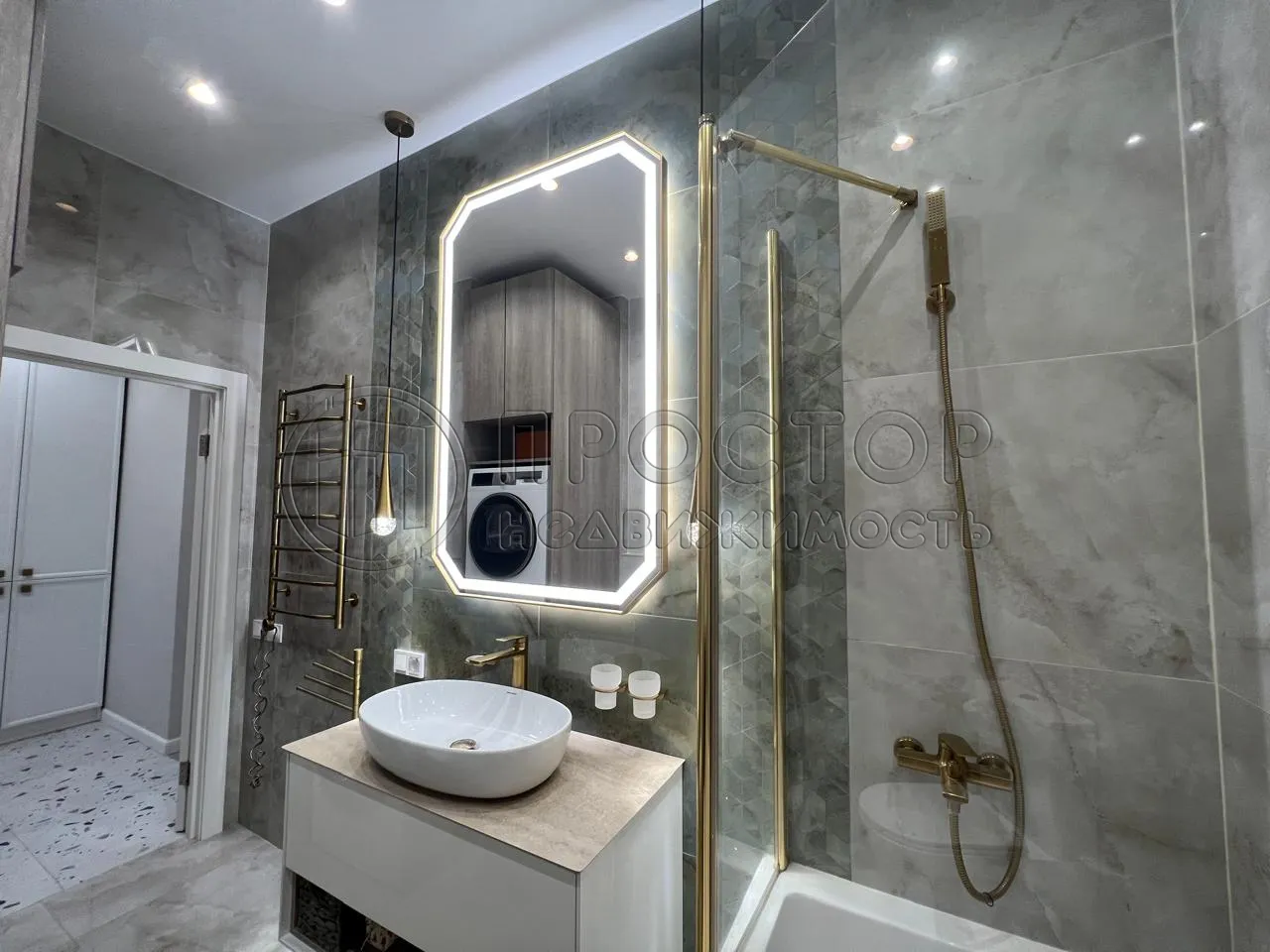 2-комнатная квартира, 51 м² - фото 17