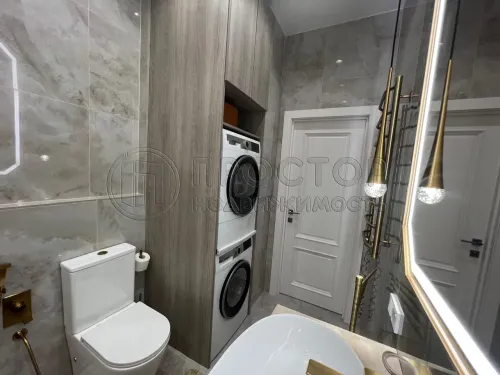 2-комнатная квартира, 51 м² - фото 18
