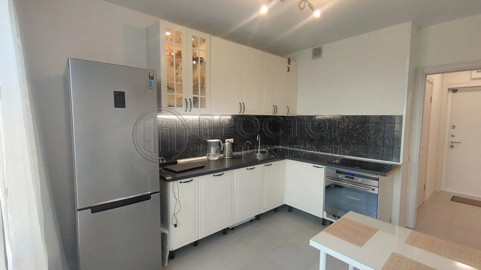 2-комнатная квартира, 50.7 м² - фото 4