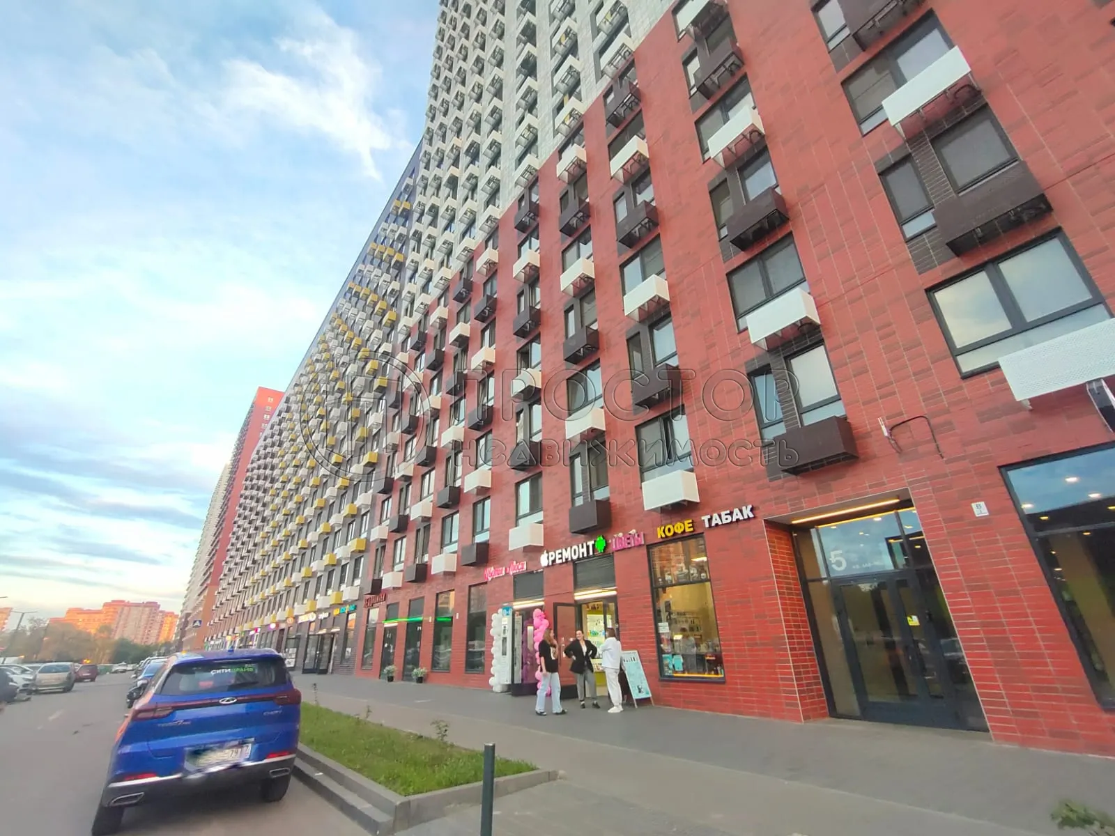 2-комнатная квартира, 50.7 м² - фото 2