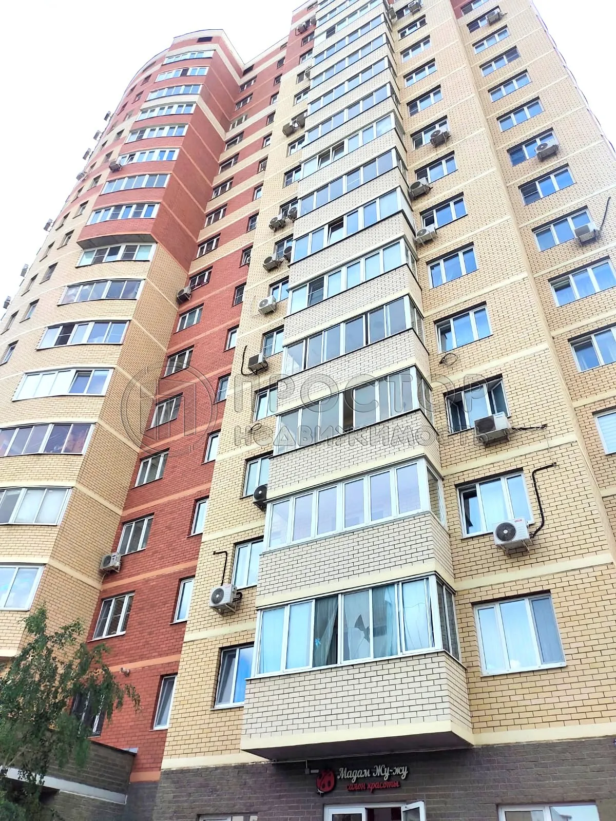 2-комнатная квартира, 61.5 м² - фото 2