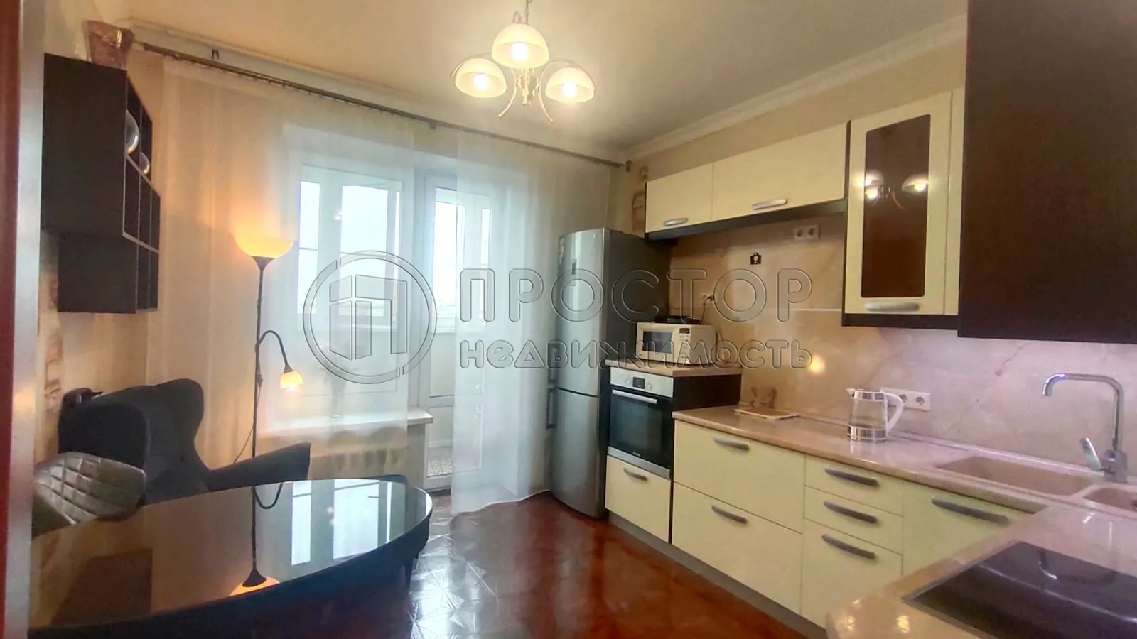 2-комнатная квартира, 61.5 м² - фото 4