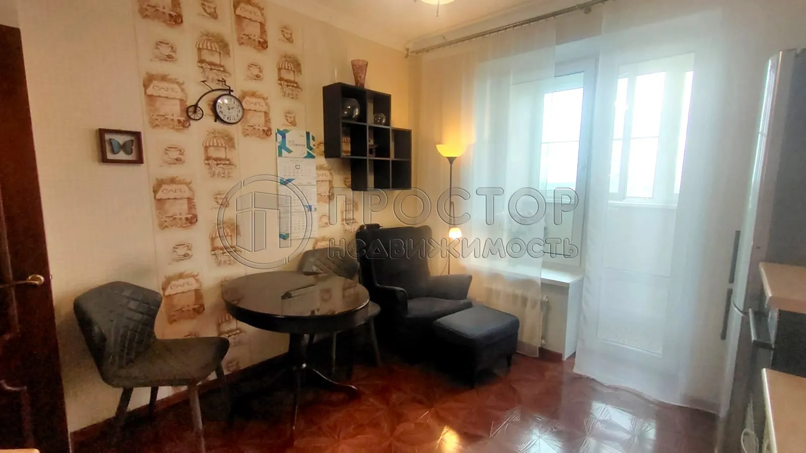 2-комнатная квартира, 61.5 м² - фото 5