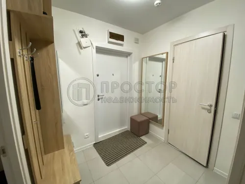 1-комнатная квартира, 37.1 м² - фото 3