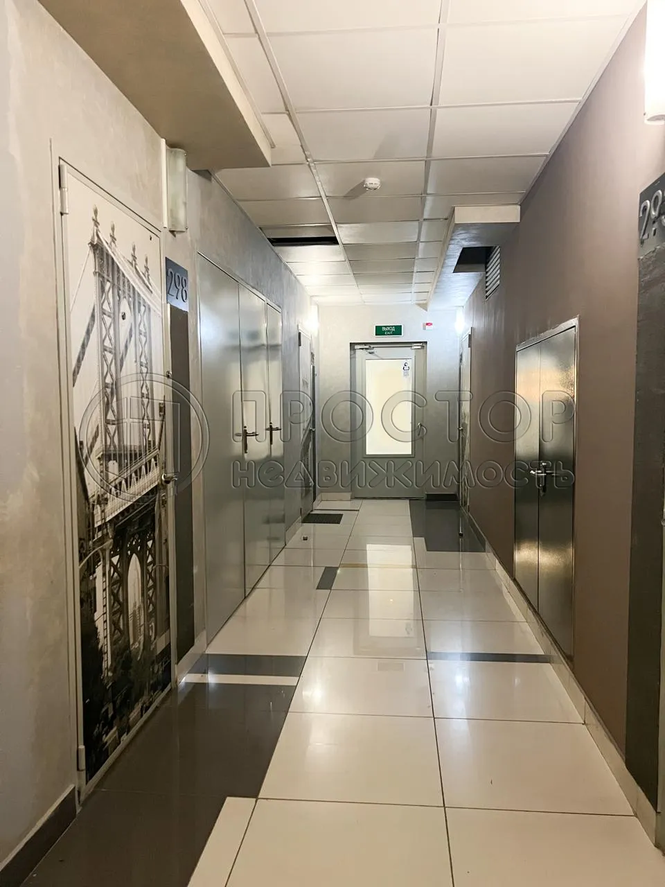 2-комнатная квартира, 38.1 м² - фото 5