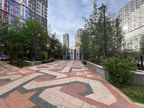 2-комнатная квартира, 38.1 м² - фото 23