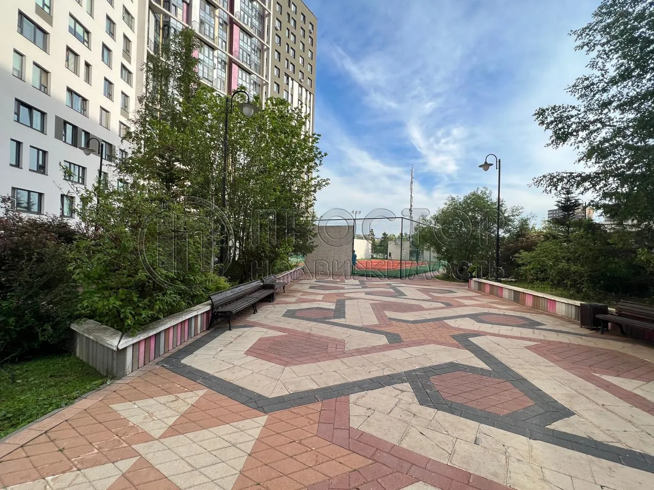 2-комнатная квартира, 38.1 м² - фото 24