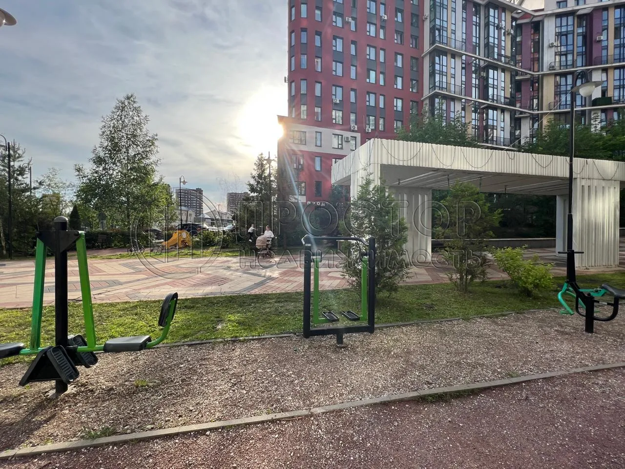 2-комнатная квартира, 38.1 м² - фото 25