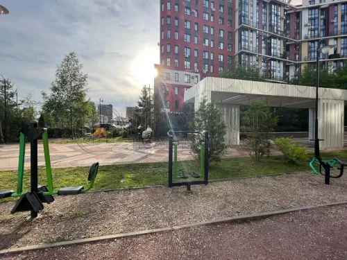 2-комнатная квартира, 38.1 м² - фото 25