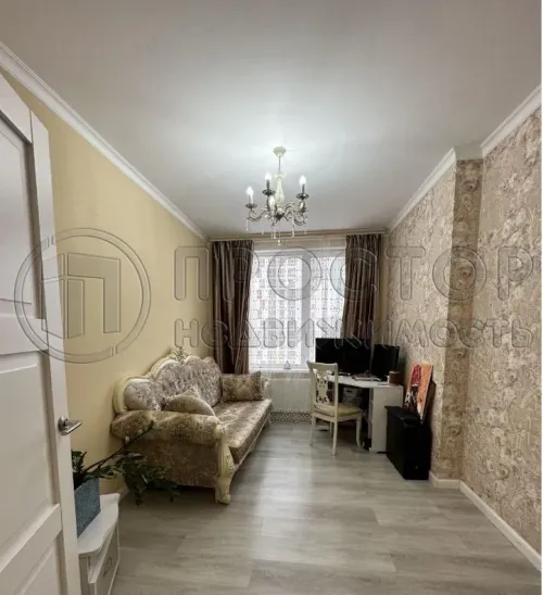2-комнатная квартира, 50 м² - фото 6