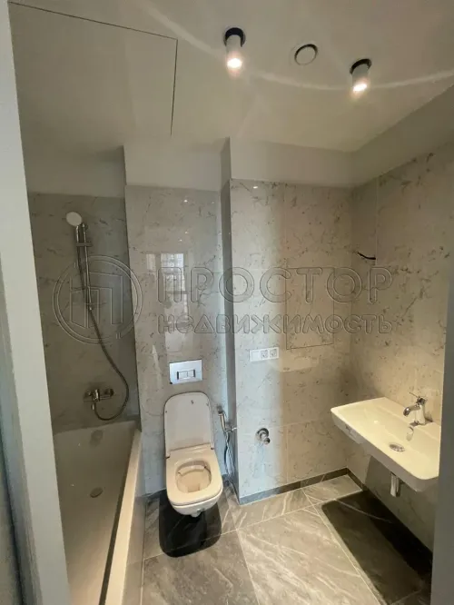1-комнатная квартира, 49.8 м² - фото 4
