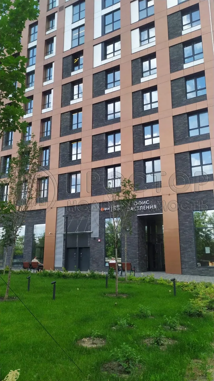 1-комнатная квартира, 49.8 м² - фото 9