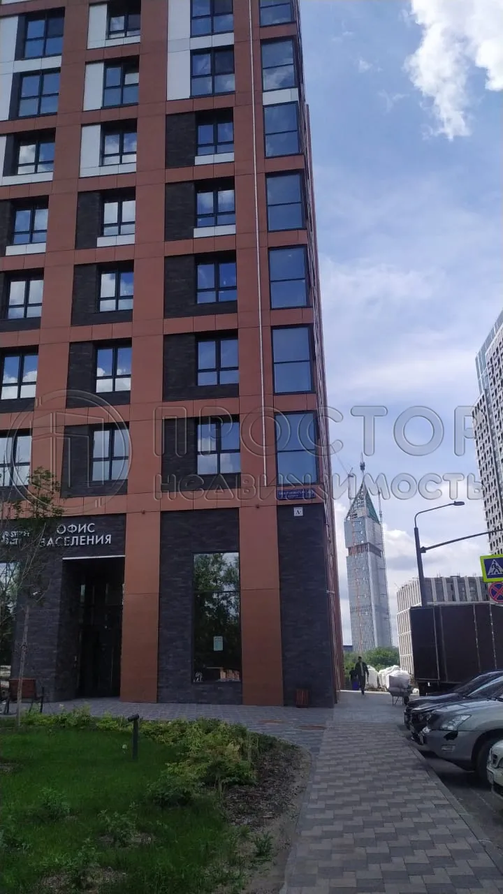 1-комнатная квартира, 49.8 м² - фото 11