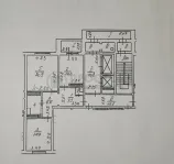2-комнатная квартира, 71 м² - фото 47
