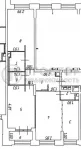 2-комнатная квартира, 72.2 м² - фото 21