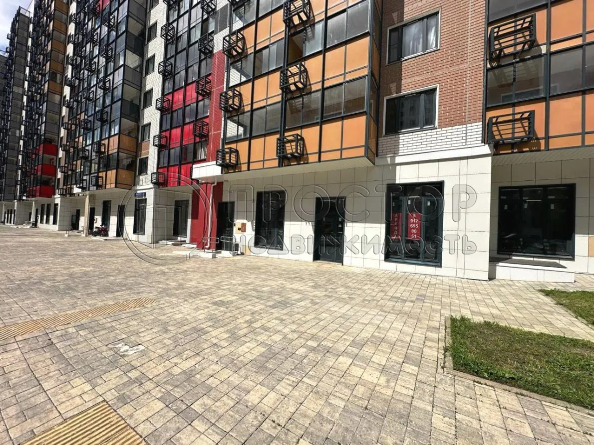 Коммерческая недвижимость (свободного назначения), 92.6 м² - фото 15