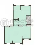 Коммерческая недвижимость (свободного назначения), 92.6 м² - фото 31