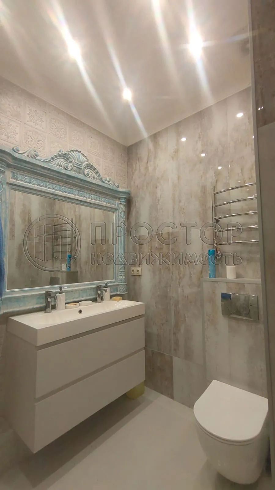 3-комнатная квартира, 95 м² - фото 16