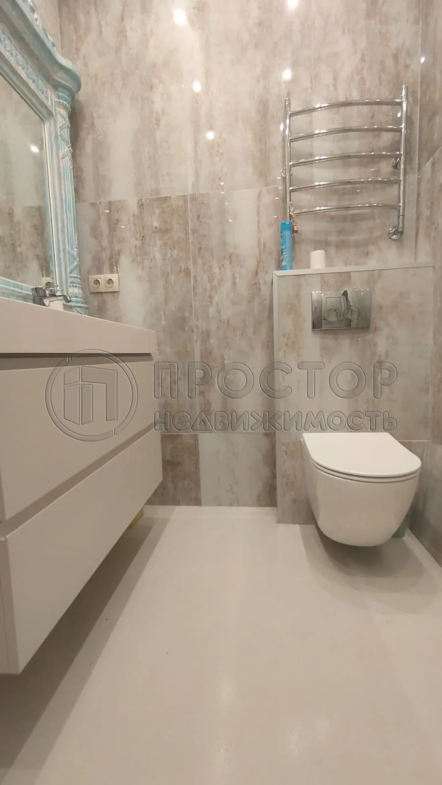 3-комнатная квартира, 95 м² - фото 17