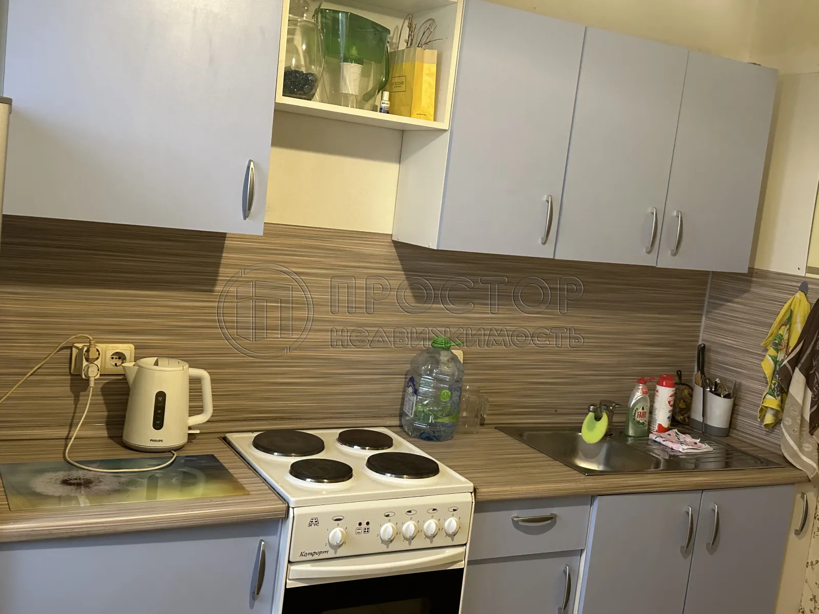 1-комнатная квартира, 39.2 м² - фото 7