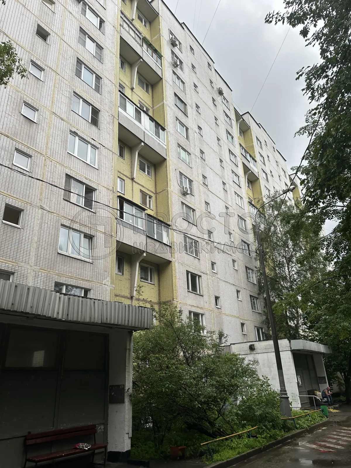 1-комнатная квартира, 39.2 м² - фото 23