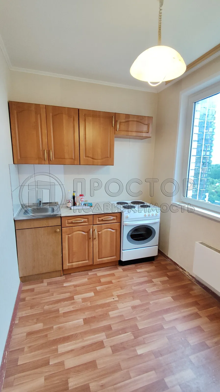 1-комнатная квартира, 37 м² - фото 2