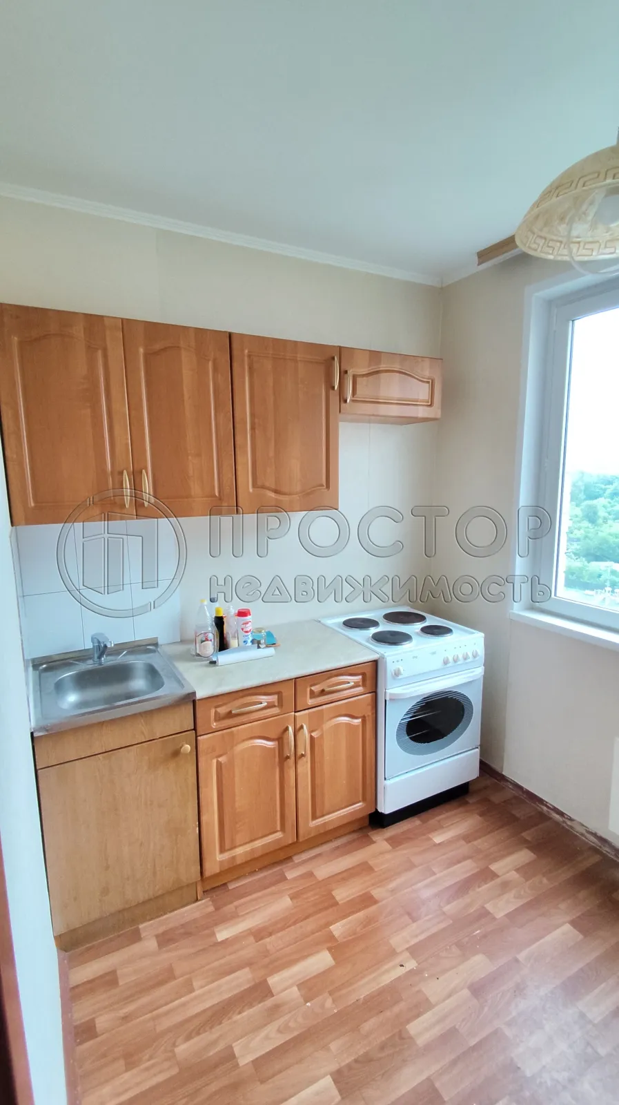 1-комнатная квартира, 37 м² - фото 3