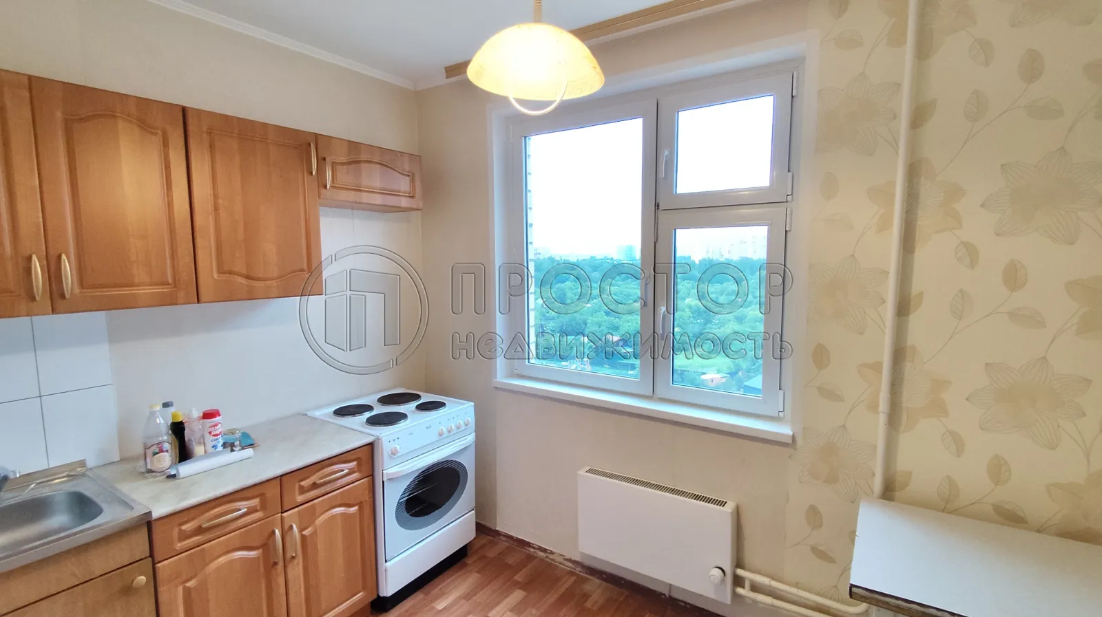 1-комнатная квартира, 37 м² - фото 4