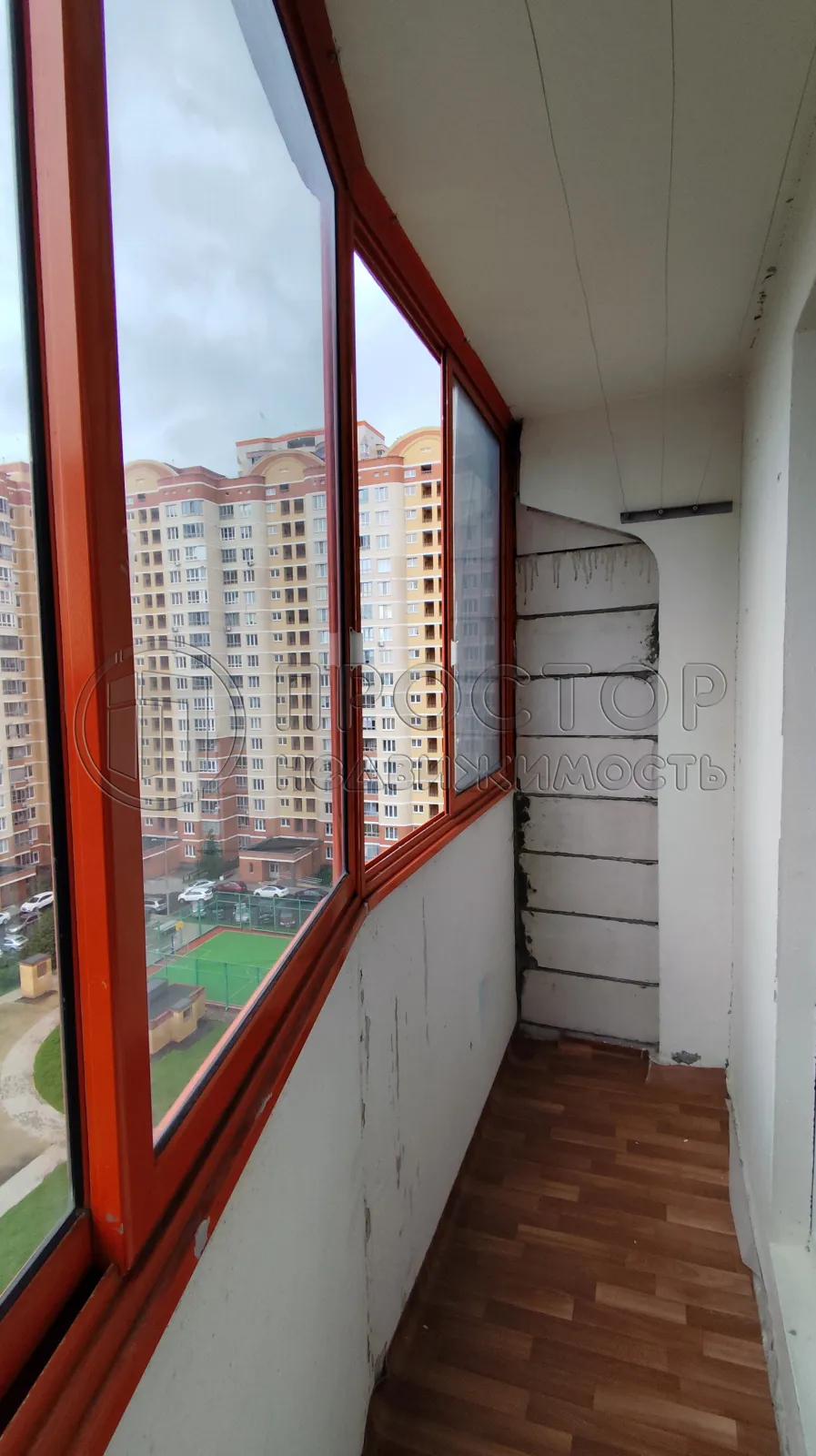 1-комнатная квартира, 37 м² - фото 12