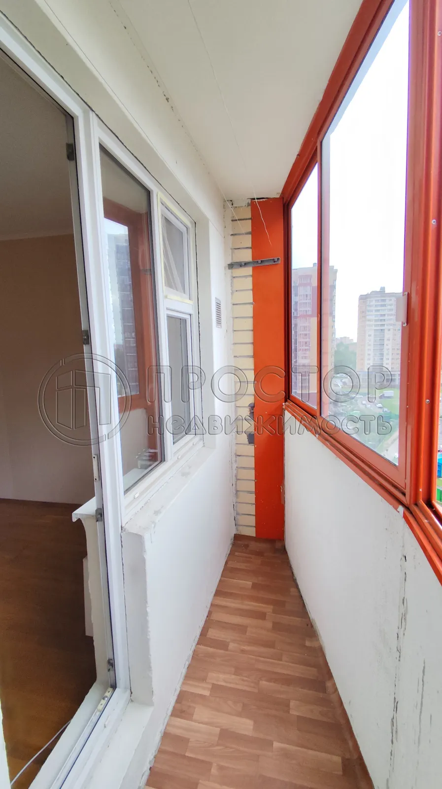 1-комнатная квартира, 37 м² - фото 13