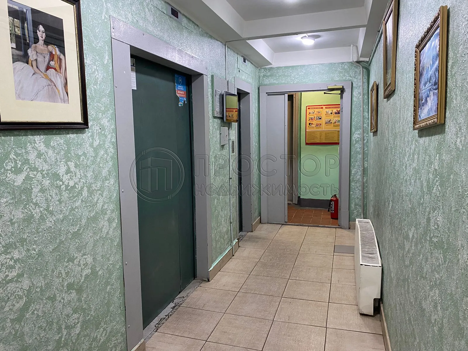 Комната, 15 м² - фото 12