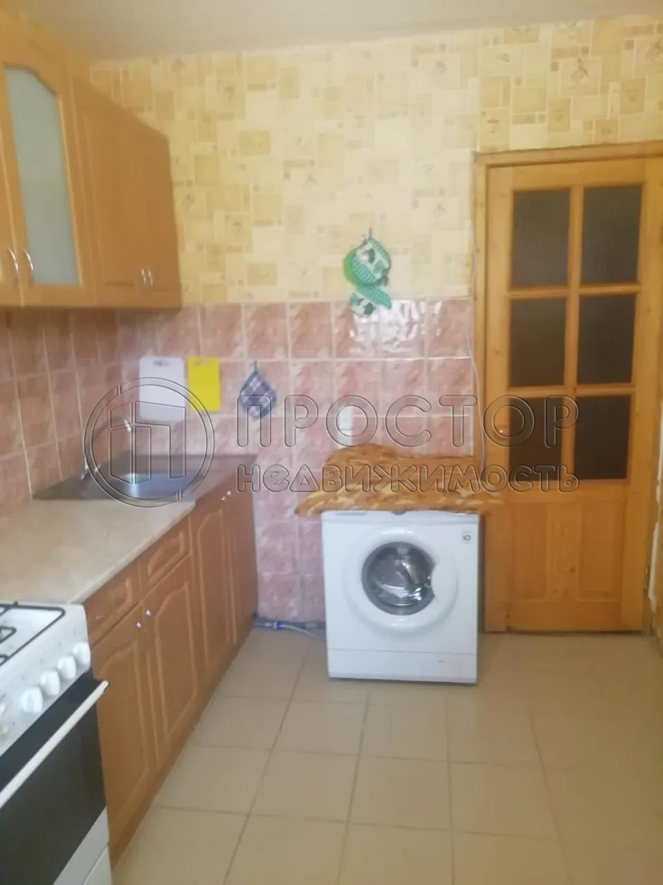 1-комнатная квартира, 35 м² - фото 7