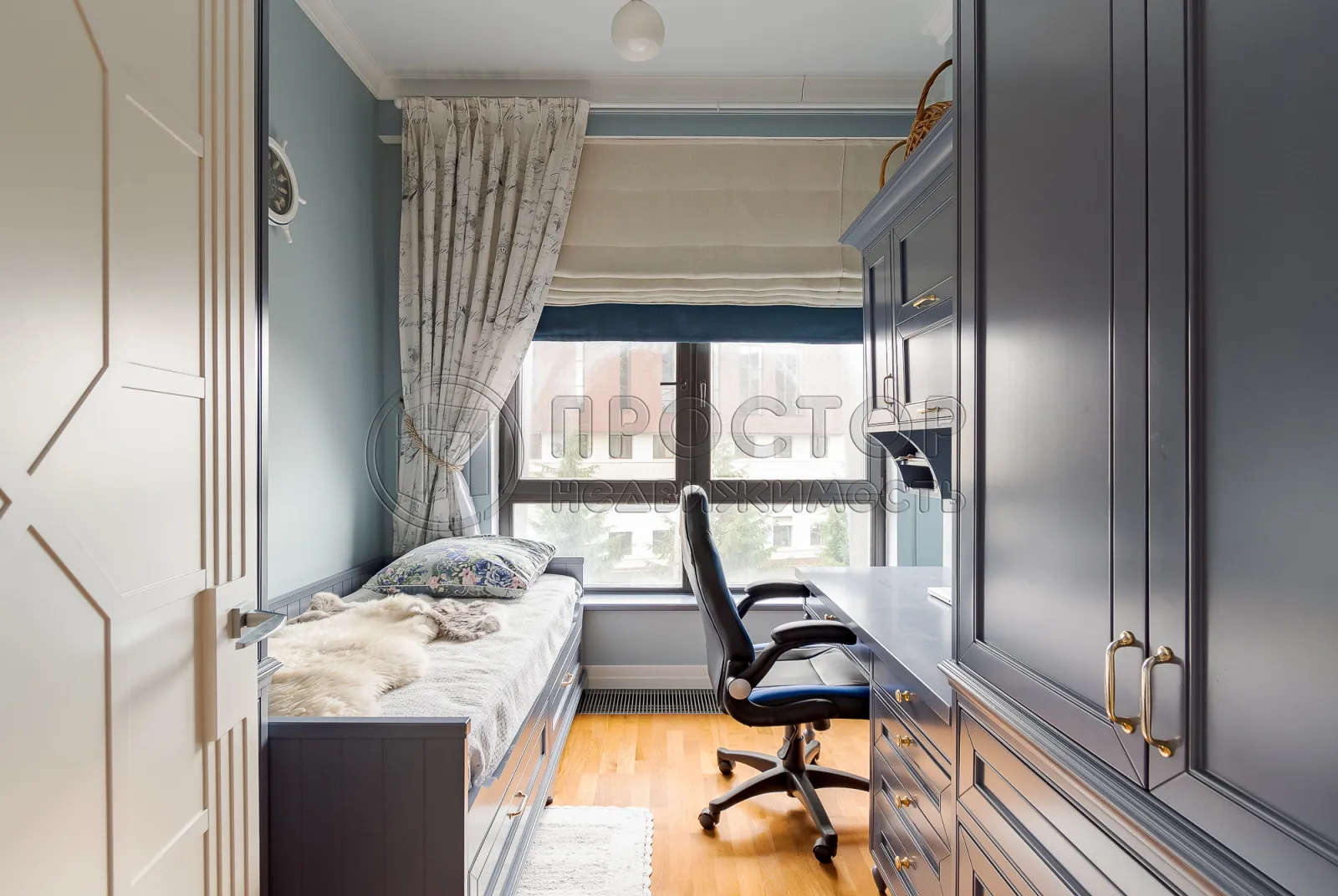 4-комнатная квартира, 108.3 м² - фото 4