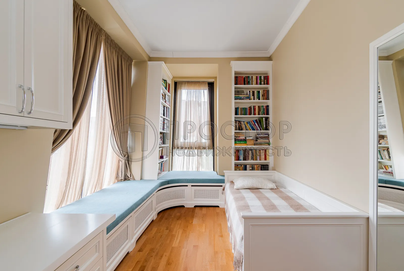 4-комнатная квартира, 108.3 м² - фото 12