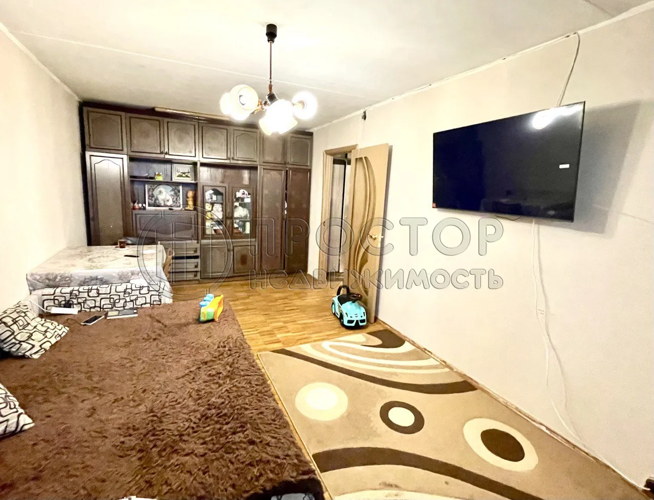 2-комнатная квартира, 45 м² - фото 5