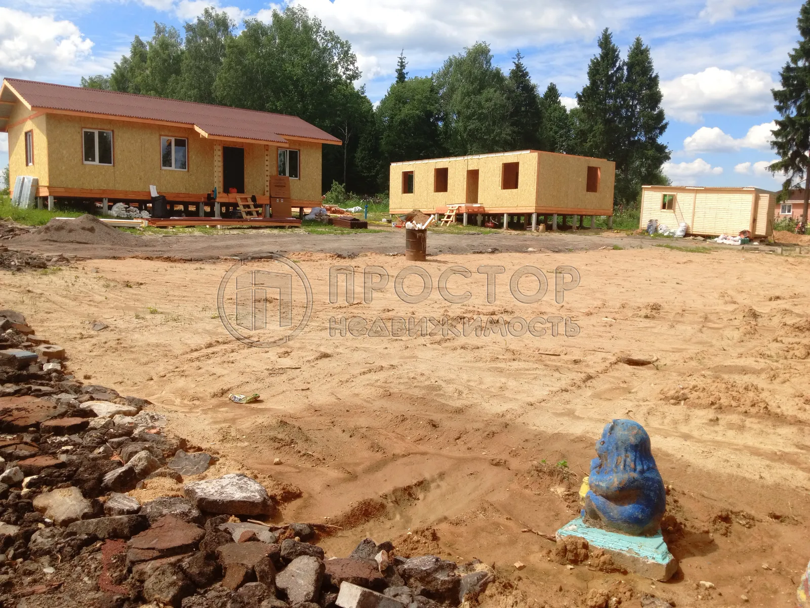 Участок, 5 сот. - фото 7