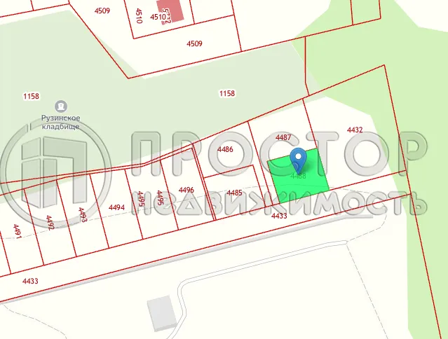 Участок, 5 сот. - фото 13