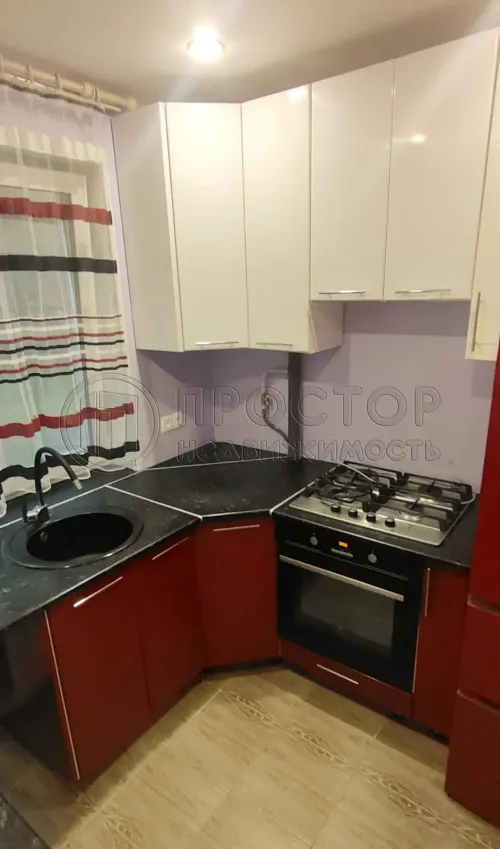 1-комнатная квартира, 30.8 м² - фото 9