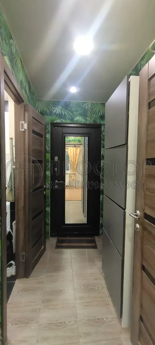 1-комнатная квартира, 30.8 м² - фото 18