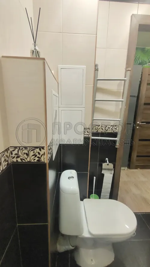 1-комнатная квартира, 30.8 м² - фото 21