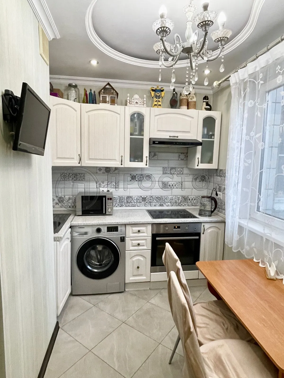 1-комнатная квартира, 37.9 м² - фото 2