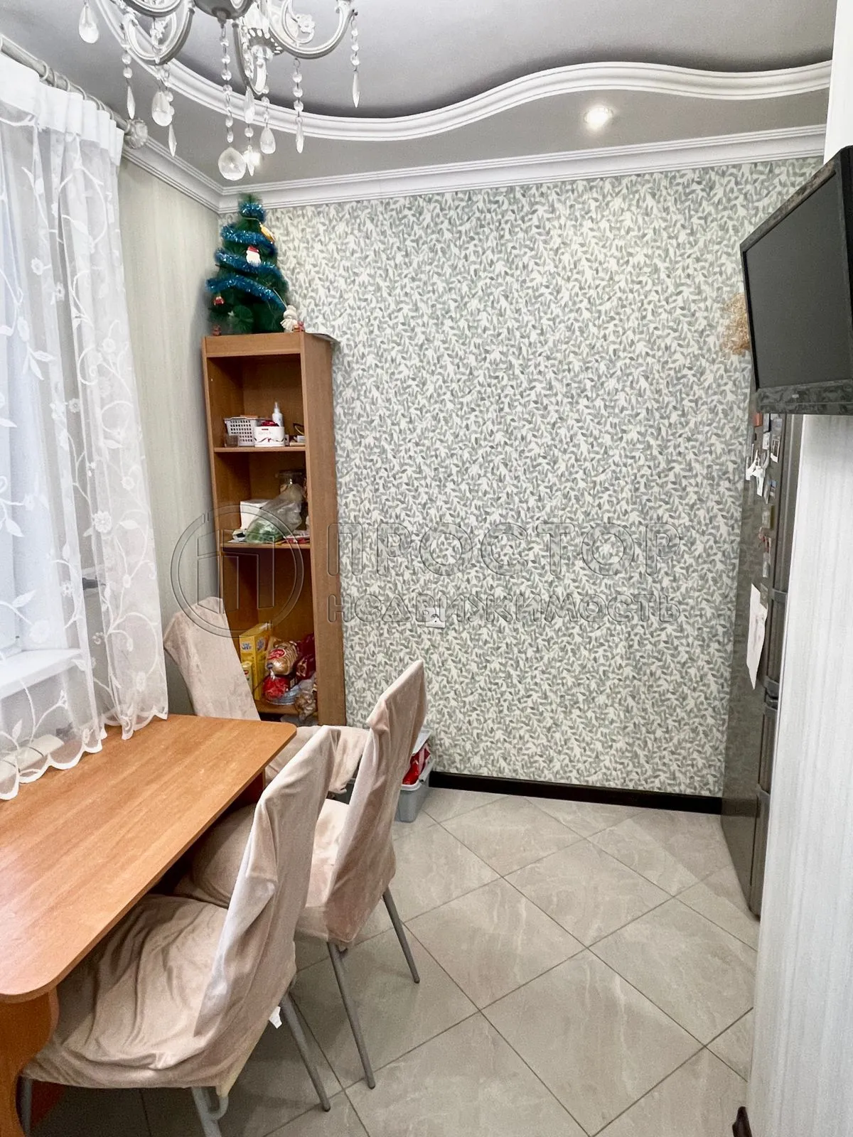 1-комнатная квартира, 37.9 м² - фото 4