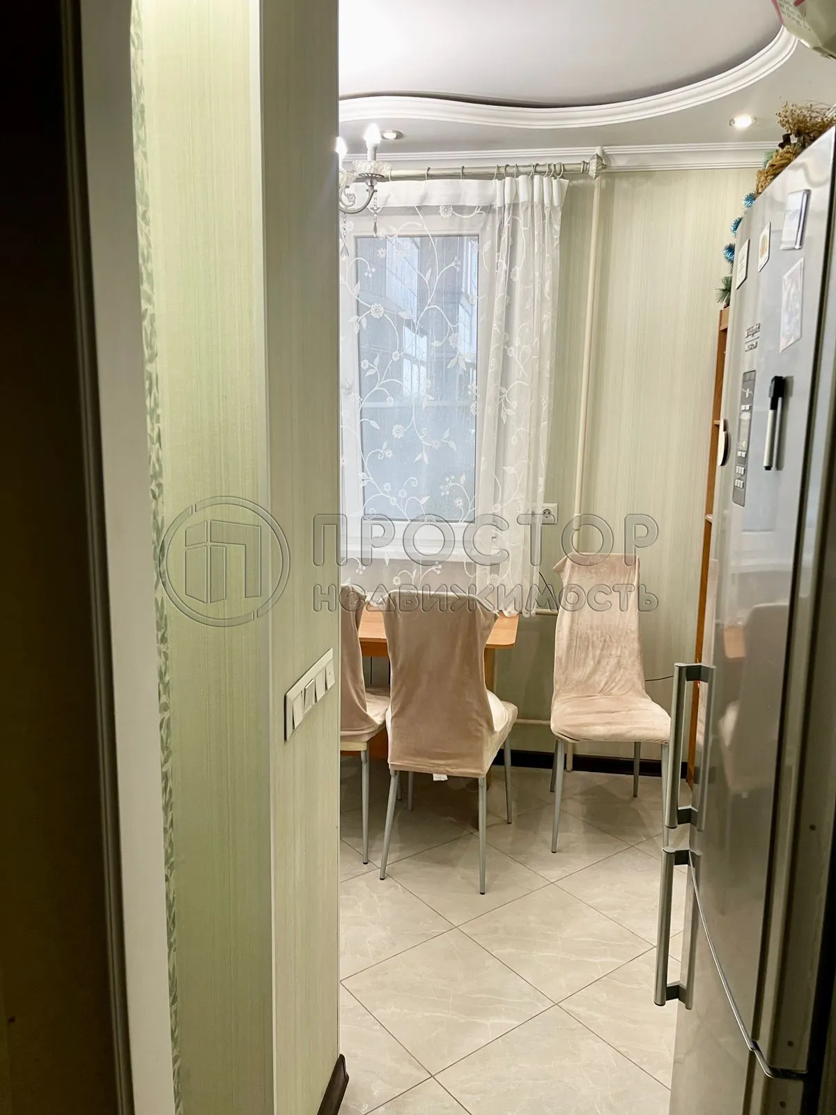 1-комнатная квартира, 37.9 м² - фото 5