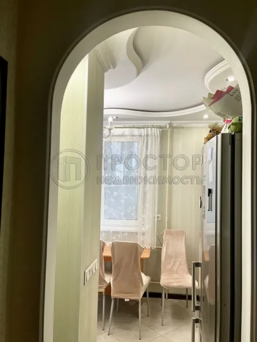 1-комнатная квартира, 37.9 м² - фото 6