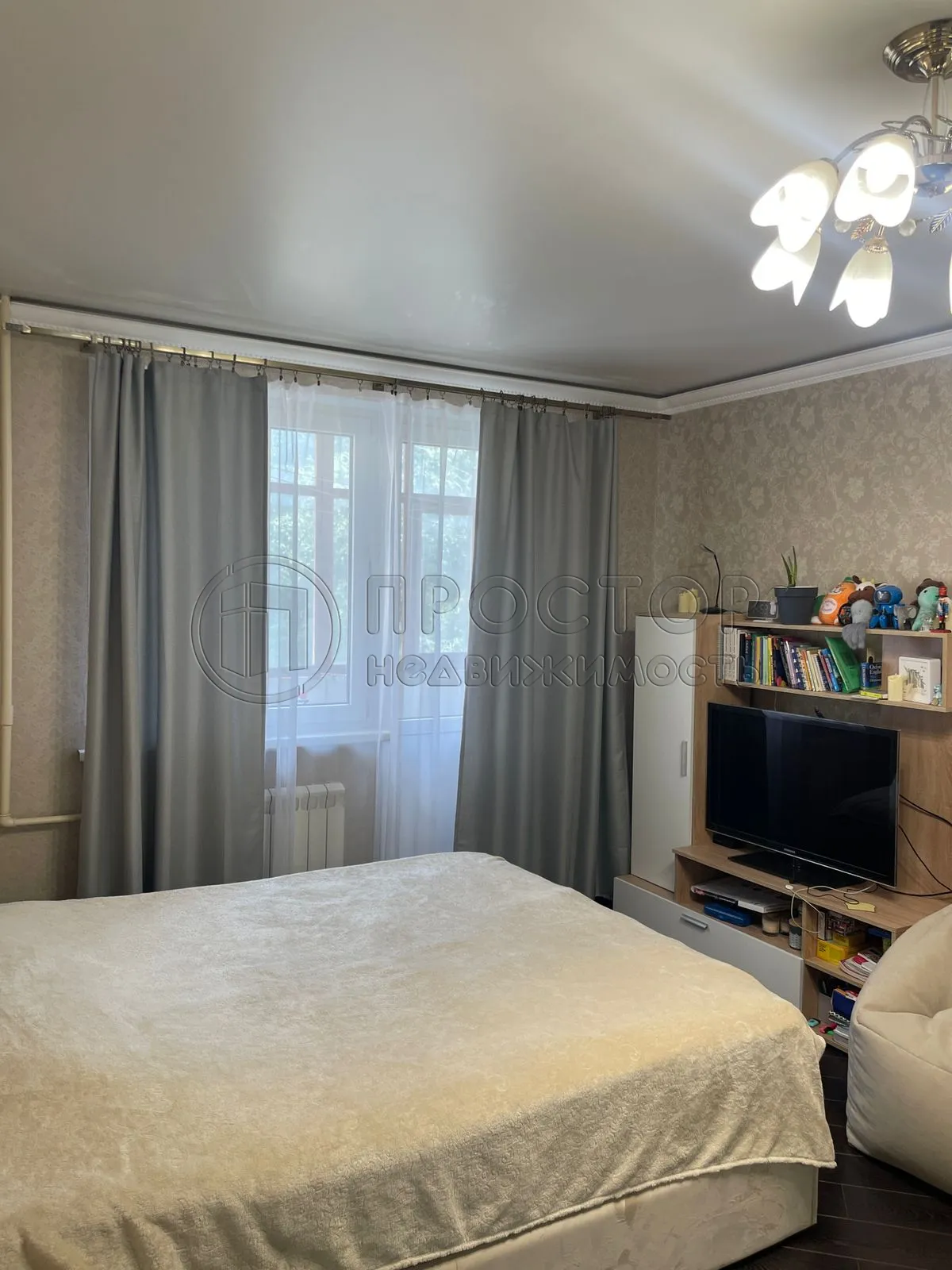 1-комнатная квартира, 37.9 м² - фото 8